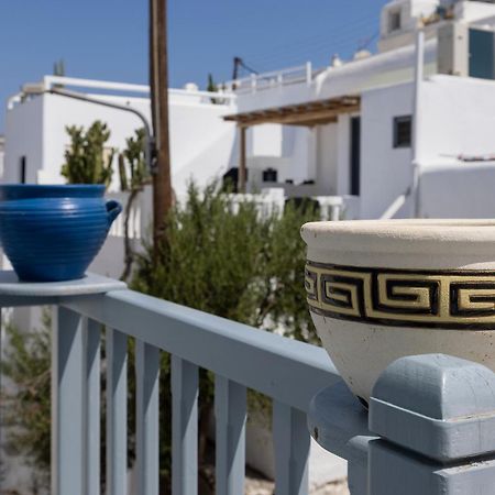 Chora Charm Maisonette Mykonos Town Villa Ngoại thất bức ảnh