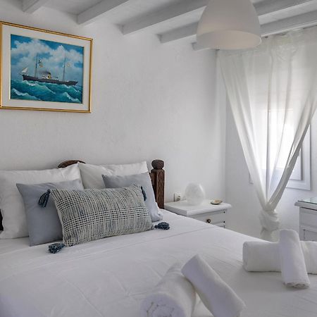 Chora Charm Maisonette Mykonos Town Villa Ngoại thất bức ảnh