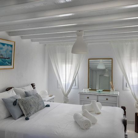 Chora Charm Maisonette Mykonos Town Villa Ngoại thất bức ảnh