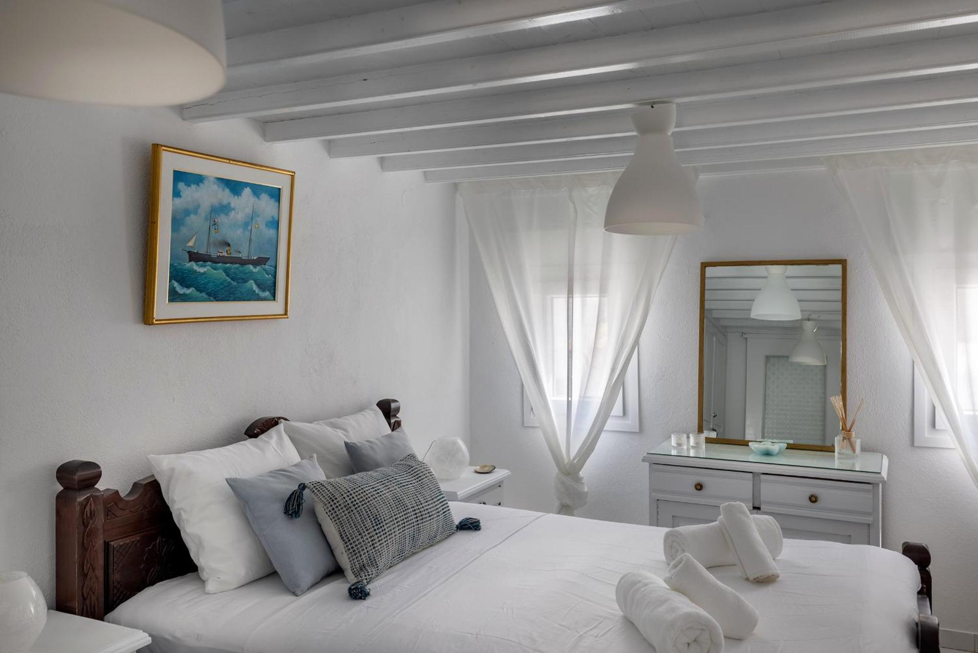 Chora Charm Maisonette Mykonos Town Villa Ngoại thất bức ảnh