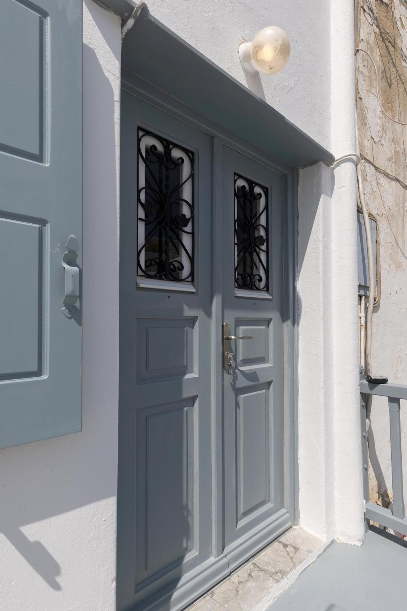 Chora Charm Maisonette Mykonos Town Villa Ngoại thất bức ảnh