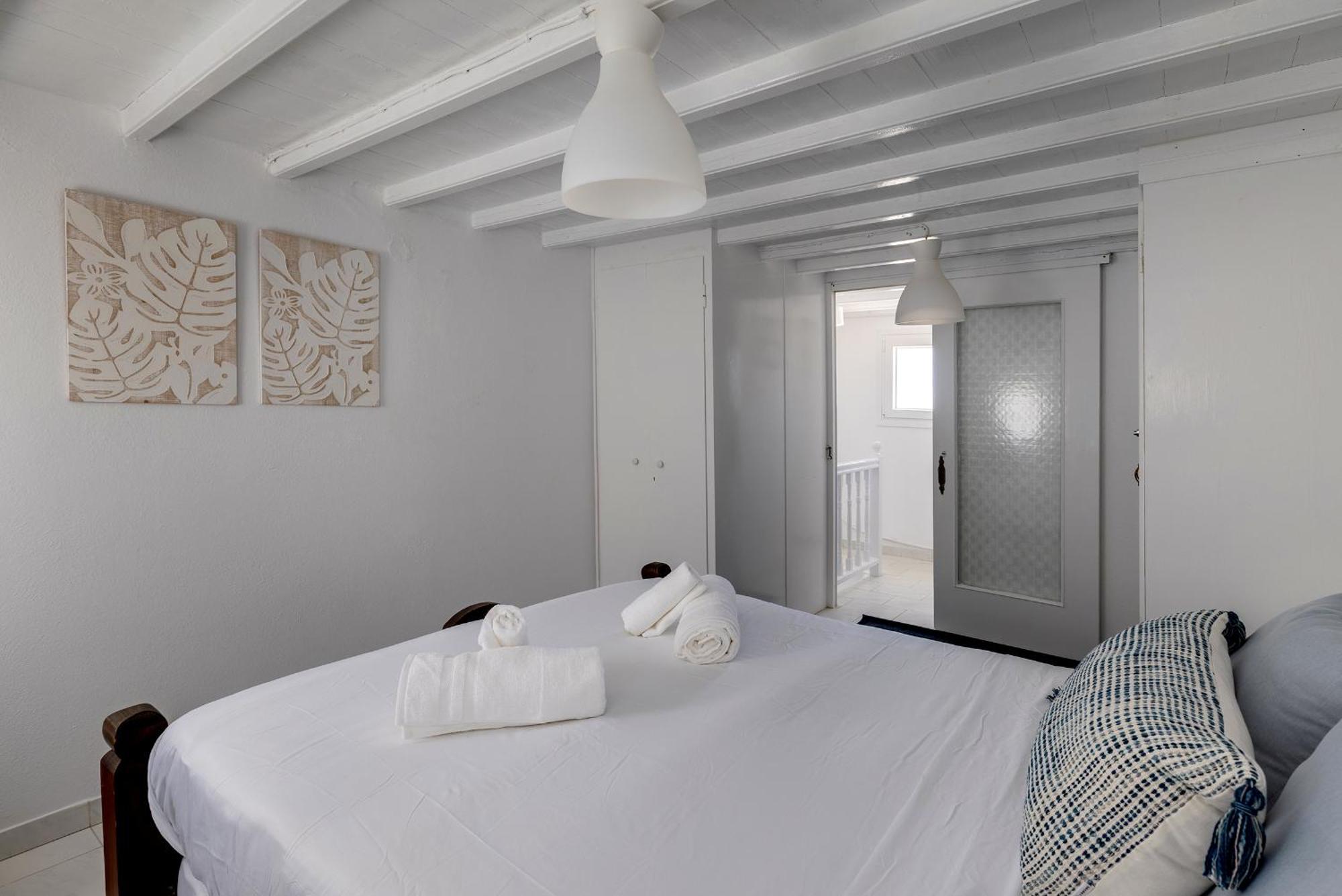 Chora Charm Maisonette Mykonos Town Villa Ngoại thất bức ảnh