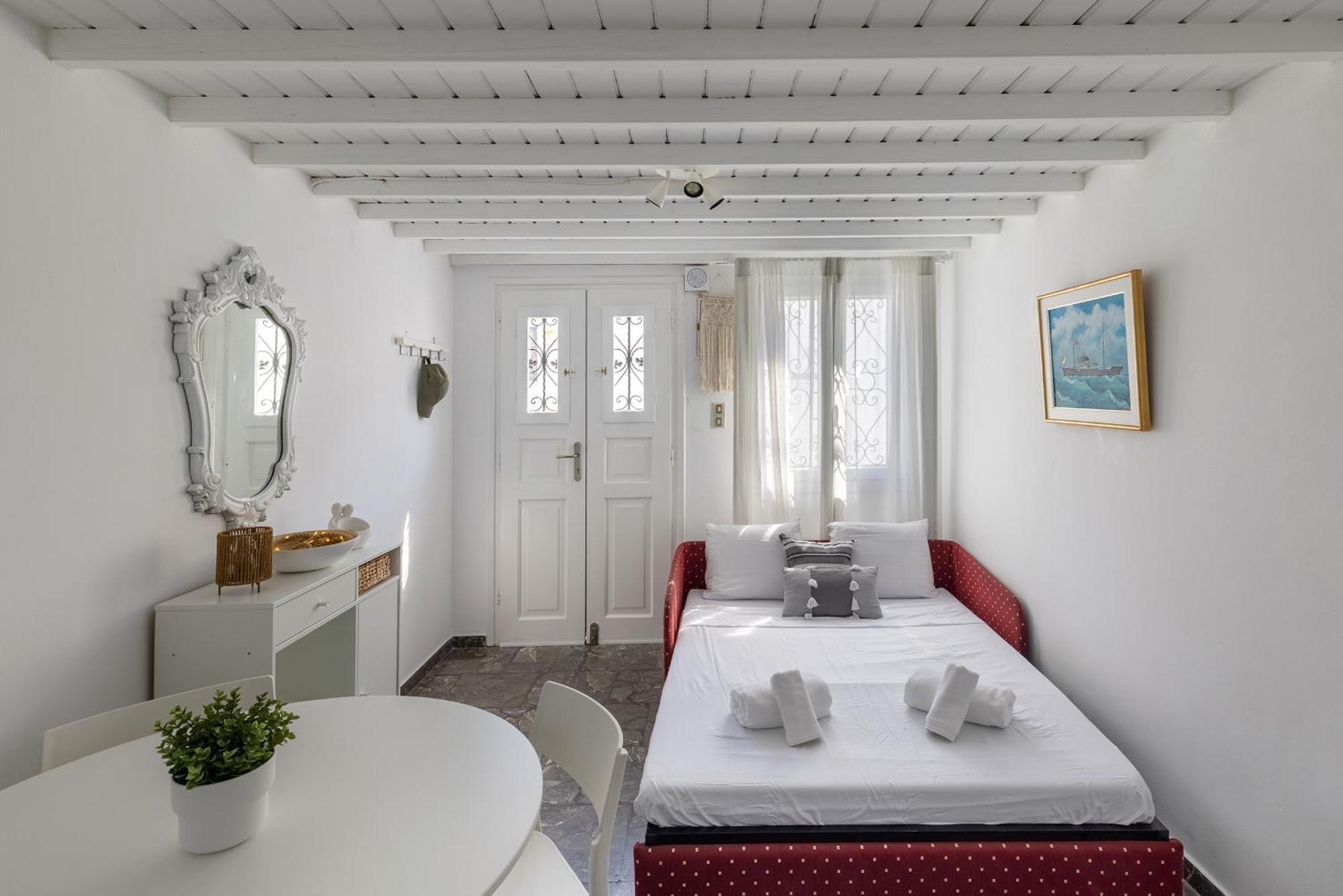 Chora Charm Maisonette Mykonos Town Villa Ngoại thất bức ảnh