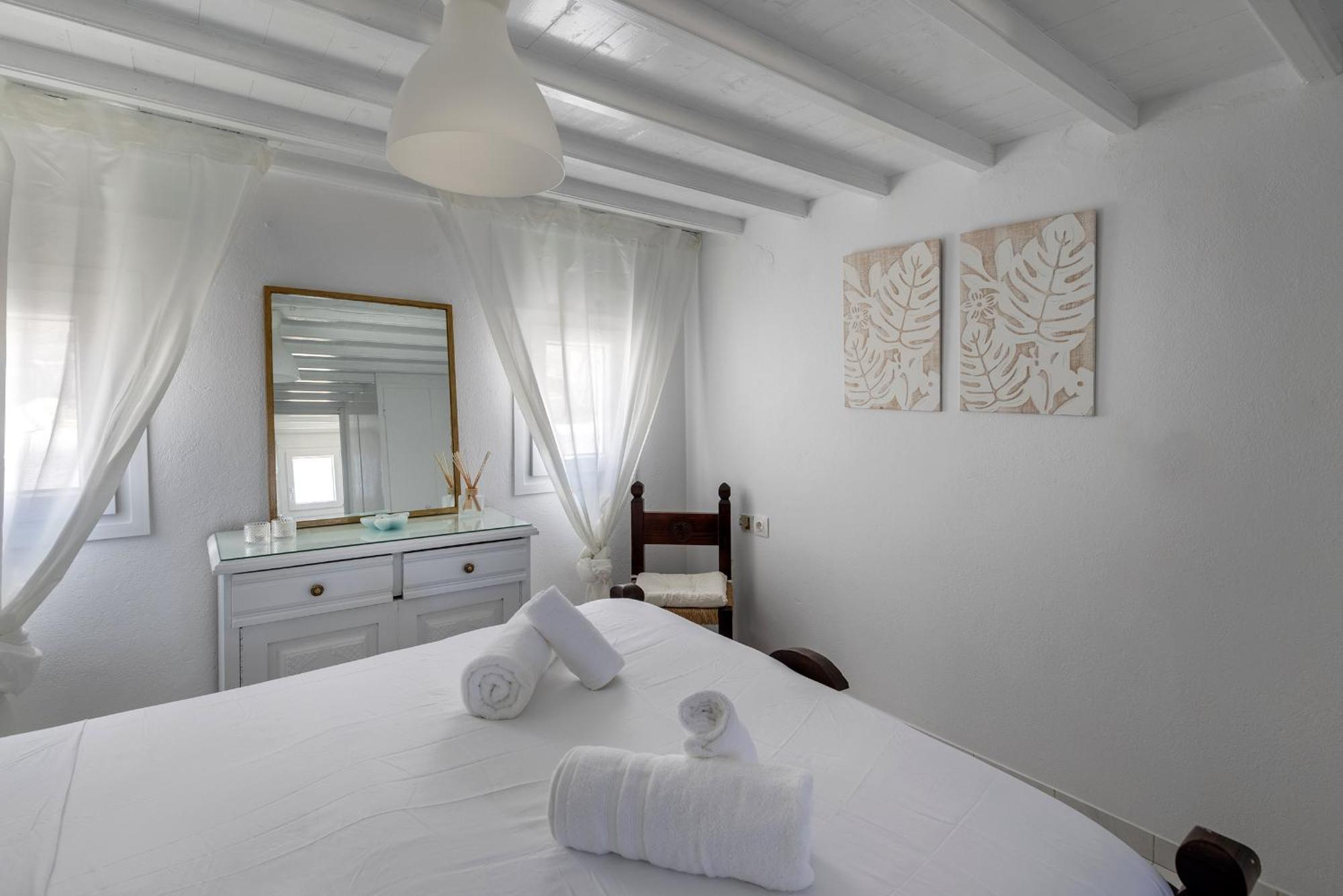 Chora Charm Maisonette Mykonos Town Villa Ngoại thất bức ảnh