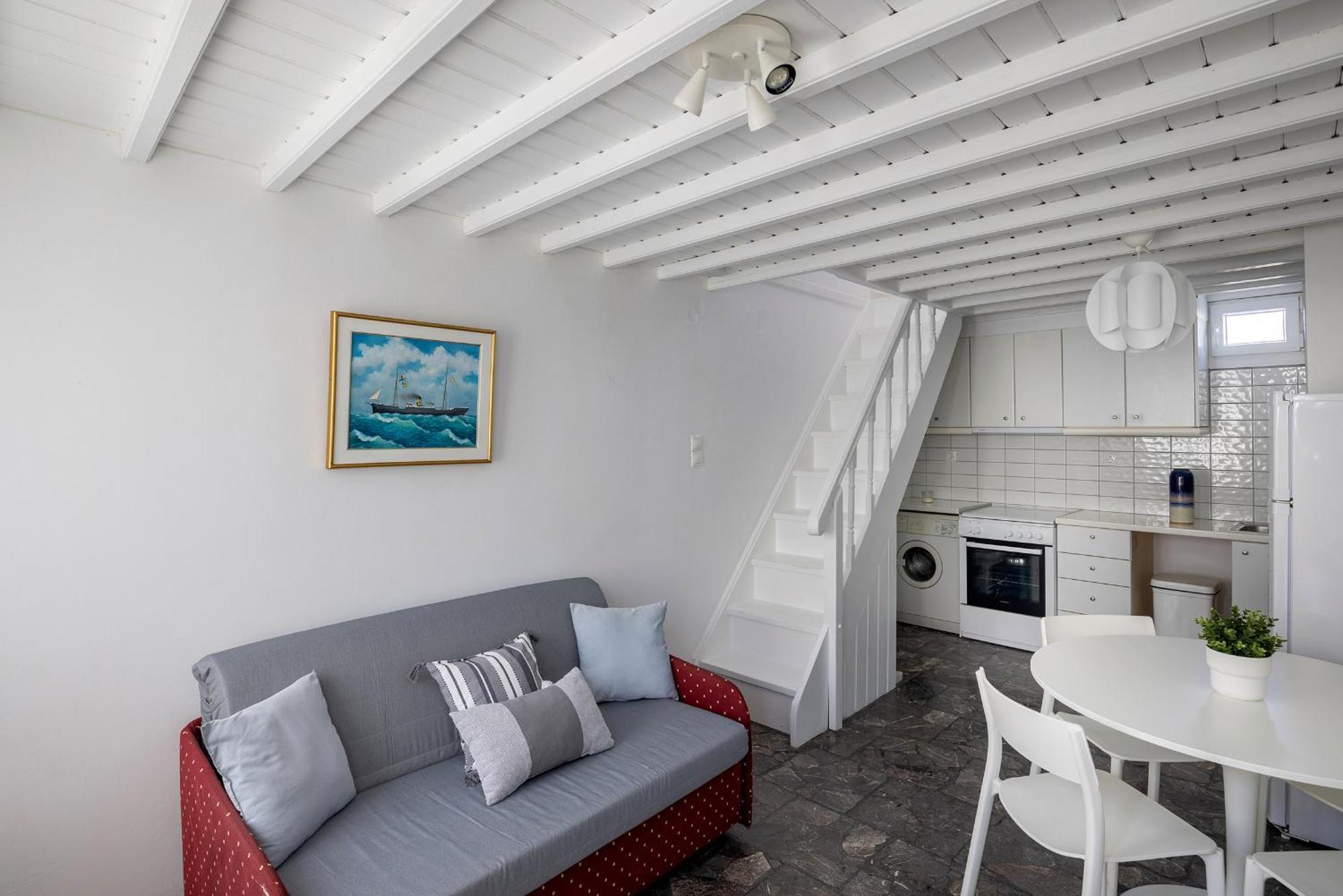 Chora Charm Maisonette Mykonos Town Villa Ngoại thất bức ảnh