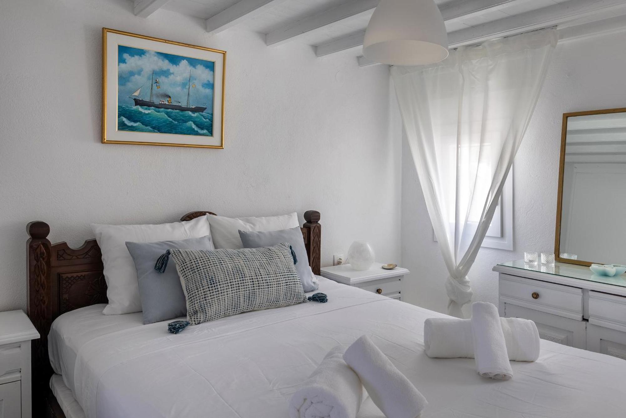 Chora Charm Maisonette Mykonos Town Villa Ngoại thất bức ảnh