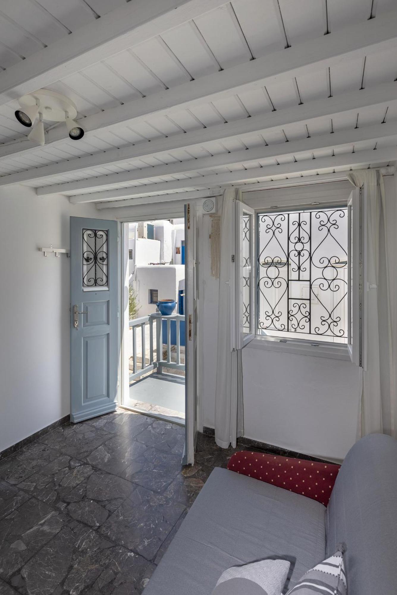 Chora Charm Maisonette Mykonos Town Villa Ngoại thất bức ảnh