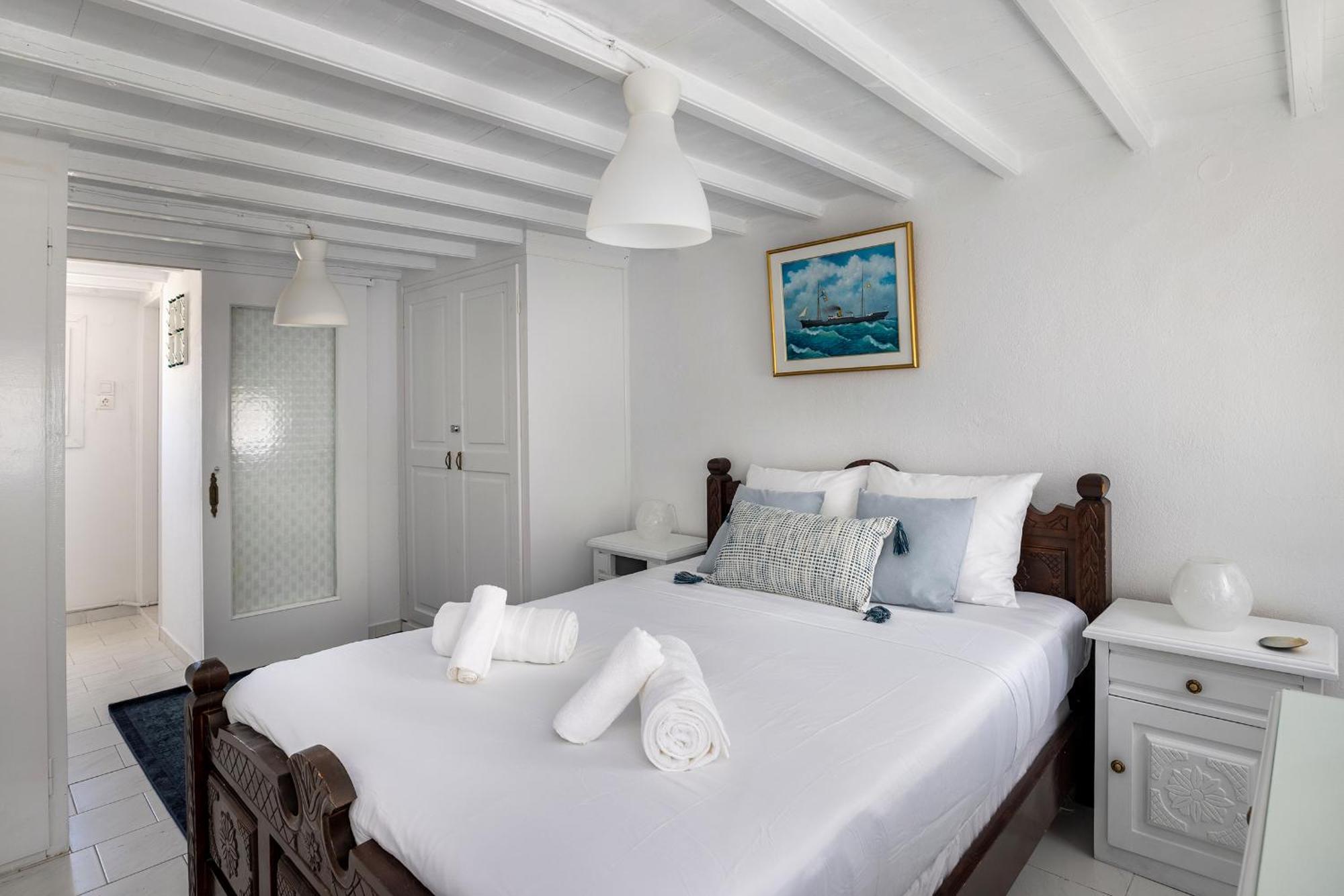 Chora Charm Maisonette Mykonos Town Villa Ngoại thất bức ảnh