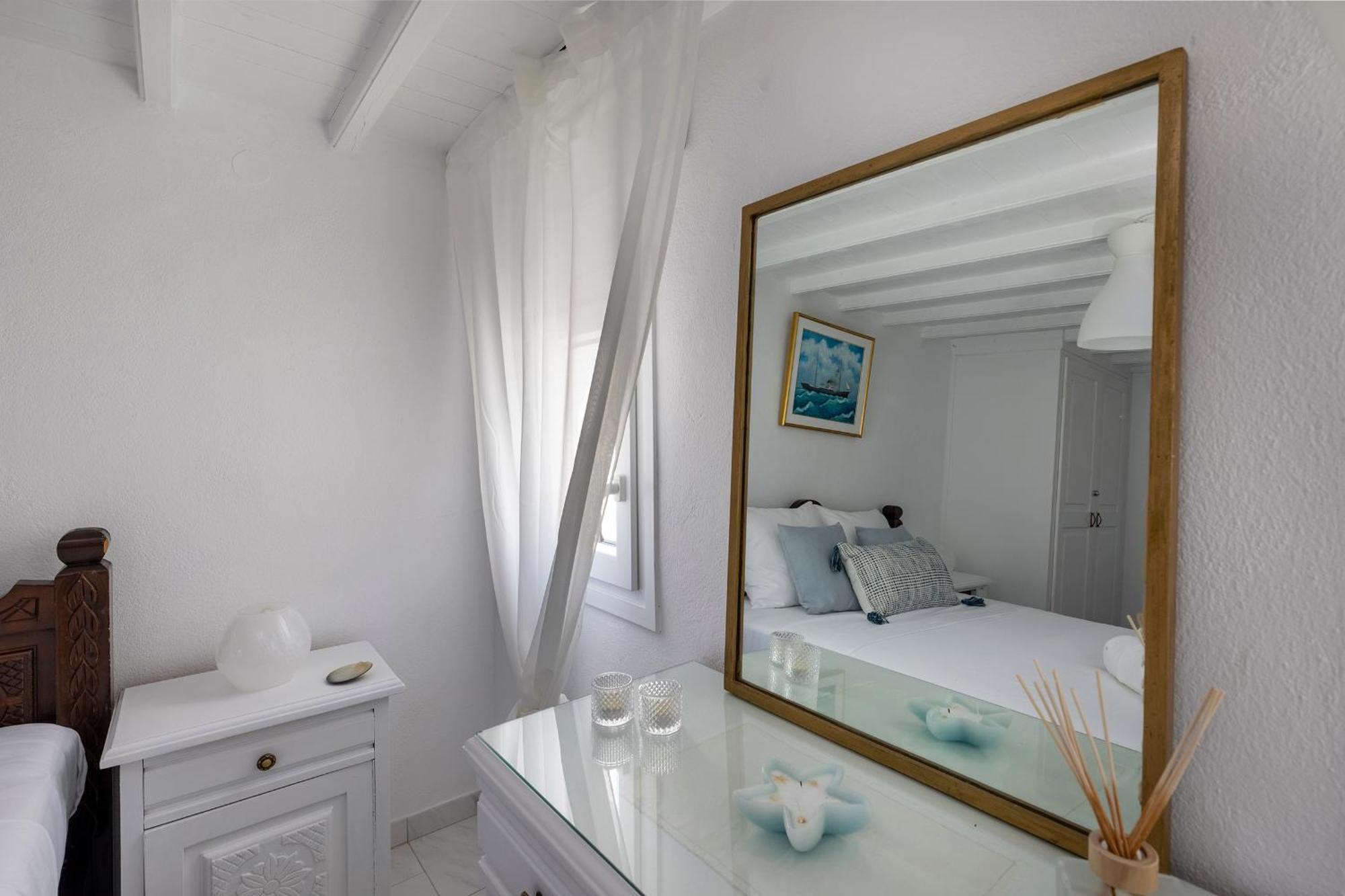 Chora Charm Maisonette Mykonos Town Villa Ngoại thất bức ảnh